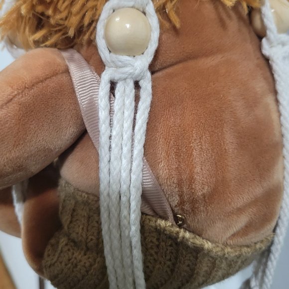 Squeezemallow Graduation Benny the Bigfoot Custom Squishmallow Plush - Picture 4 of 4